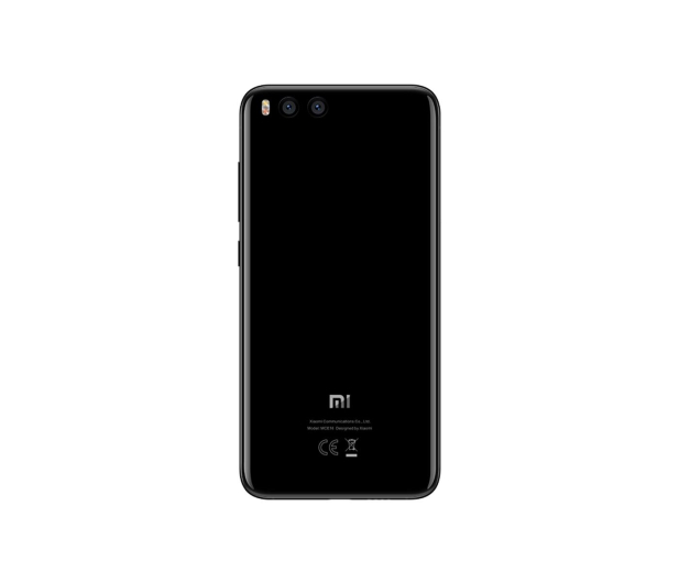 Xiaomi Mi 6 64GB Black - 374522 - zdjęcie 3